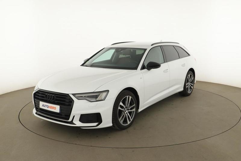 Audi A6 Avant 40 Tdi Avus s tronic 204 ch