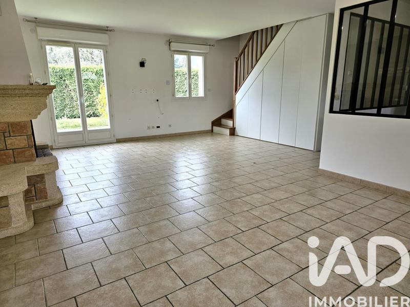 Maison - 120 m² - 6 pièces