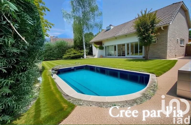 Maison de campagne - 110 m² - 4 pièces