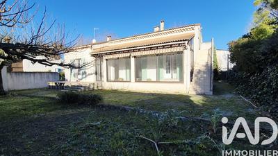 Maison - 146 m² - 6 pièces