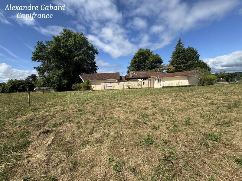 Maison - 206 m² - 9 pièces