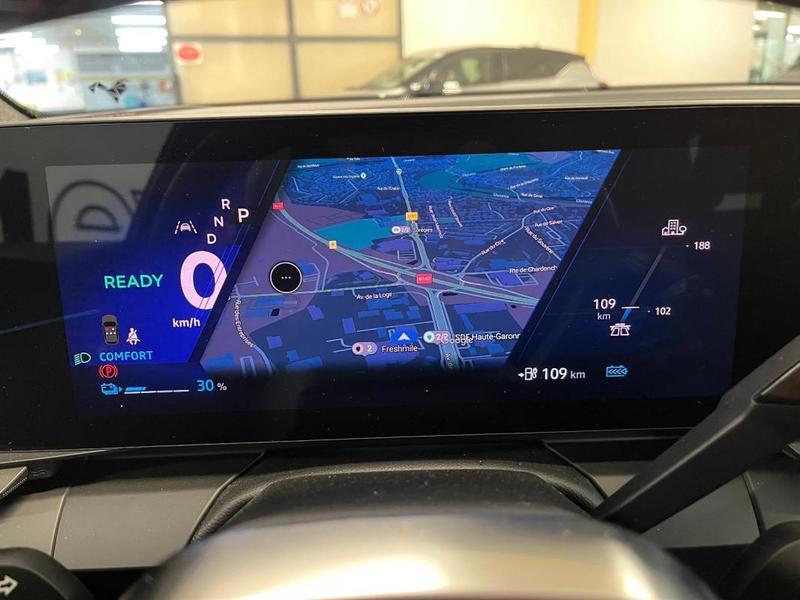 Renault Scénic E-Tech Electrique 220 ch grande autonomie Techno esprit Alpine