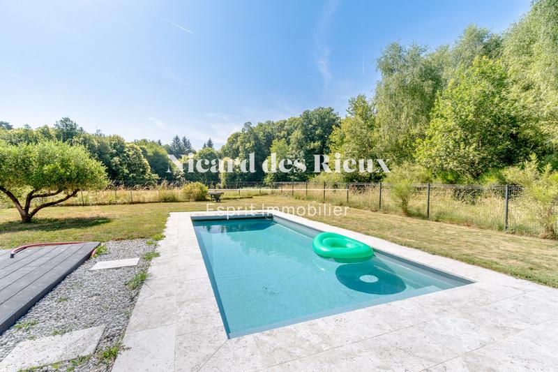 Maison - 103 m² - 5 pièces