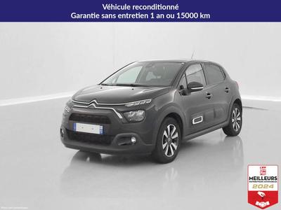 Citroën C3 1.2 PureTech 110ch Max