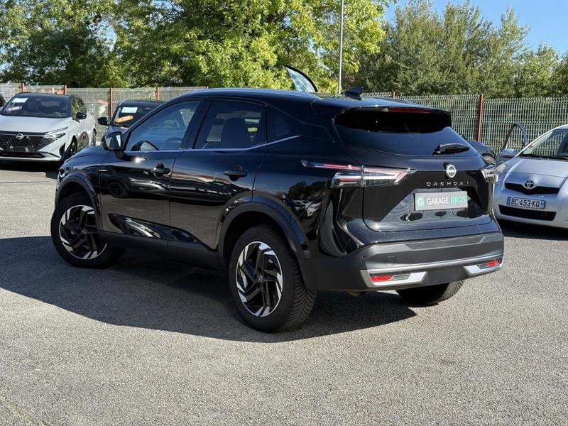 Nissan Qashqai Mild Hybrid 158 ch Xtronic n-Connecta