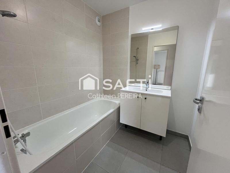 Appartement - 42 m² - 2 pièces