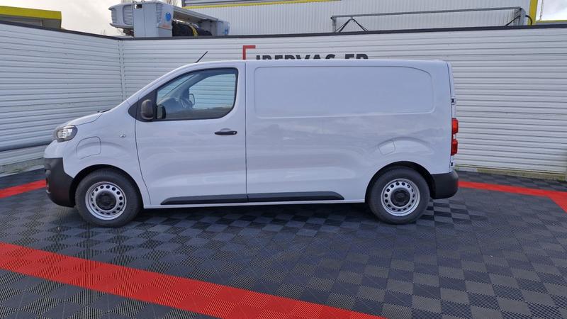 Peugeot Expert m Electrique 75kwh 136ch