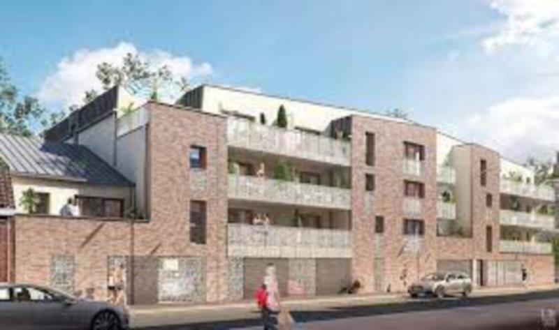 Appartement - 72 m² - 3 pièces