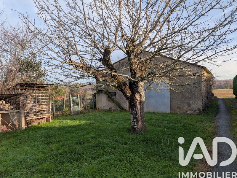 Maison - 64 m² - 4 pièces