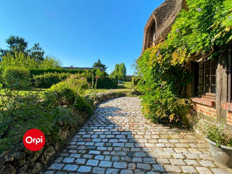 Maison - 128 m² - 5 pièces