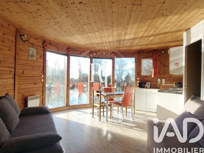 Terrain - 34 671 m²