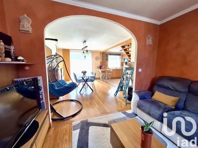 Maison - 128 m² - 5 pièces