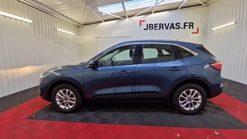 Ford Kuga 2.5 Duratec 190 Fhev Powershift Titanium