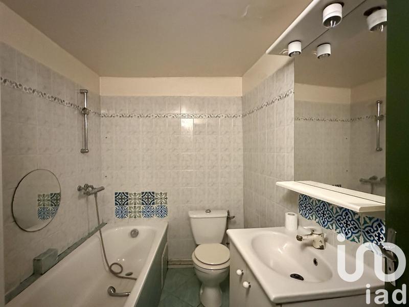 Maison de village - 111 m² - 5 pièces