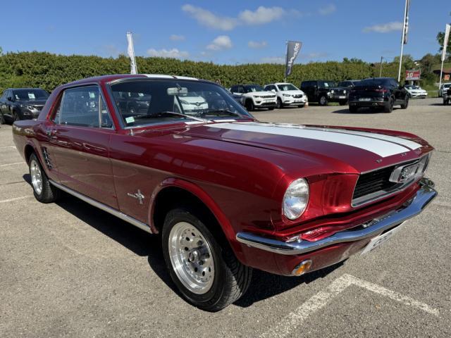 Ford Mustang t 200ci Hardtop Coupe Bvm