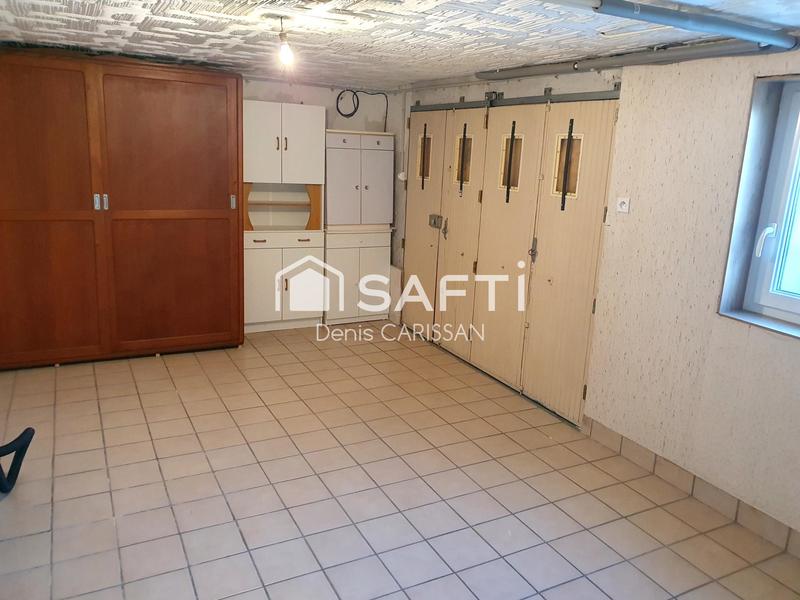 Maison - 116 m² - 6 pièces