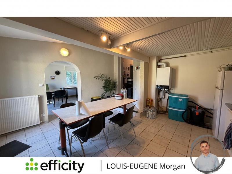 Maison - 76 m² - 4 pièces