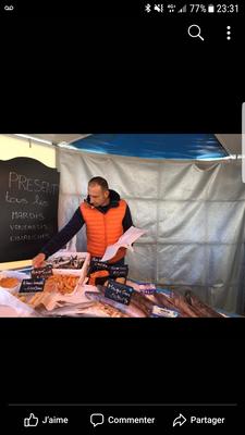 Poissonnerie Benoist et Anne