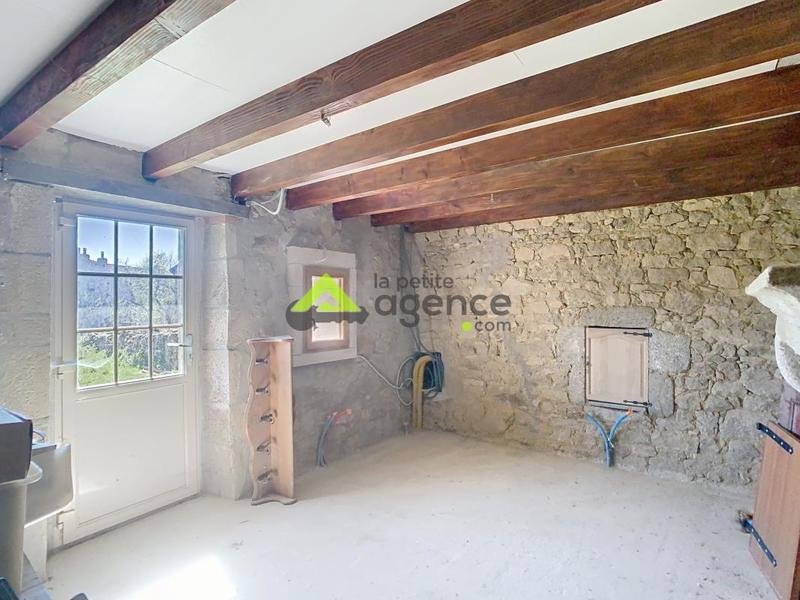 Maison de village - 95 m² - 5 pièces