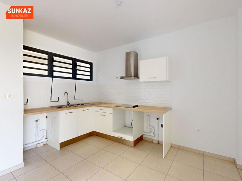 Appartement - 57 m² - 3 pièces