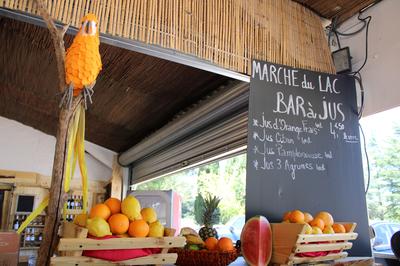 Le Marché du Lac