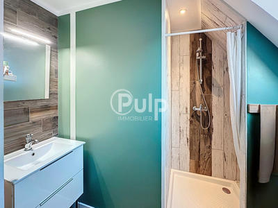 Maison - 60 m² - 5 pièces