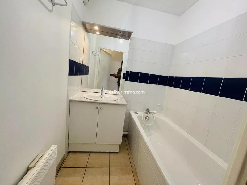 Appartement - 48 m² - 2 pièces