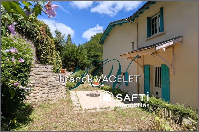 Maison - 126 m² - 7 pièces