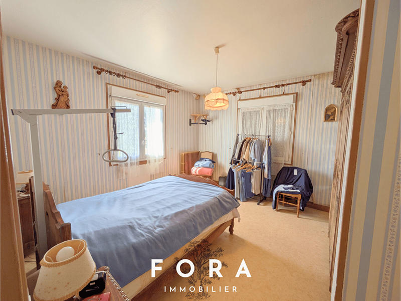 Maison - 155 m² - 5 pièces