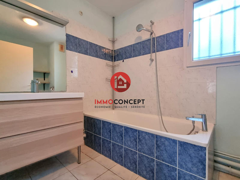 Maison - 84 m² - 4 pièces