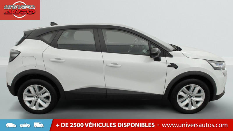 Renault Captur TCe 90 ch Evolution