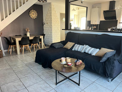 Maison - 65 m² - 3 pièces