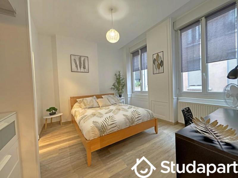 Appartement - 30 m² - 2 pièces