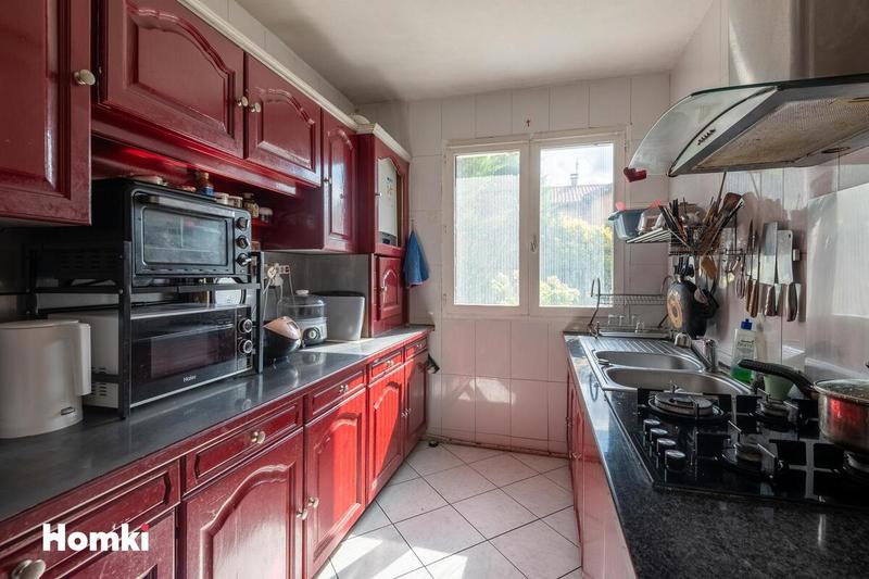 Maison - 126 m² - 5 pièces