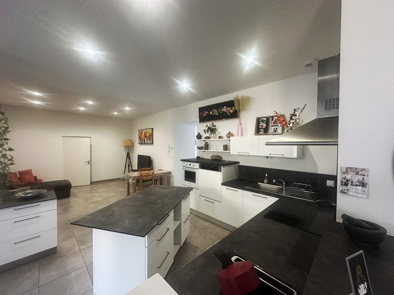 Appartement - 139 m² - 5 pièces