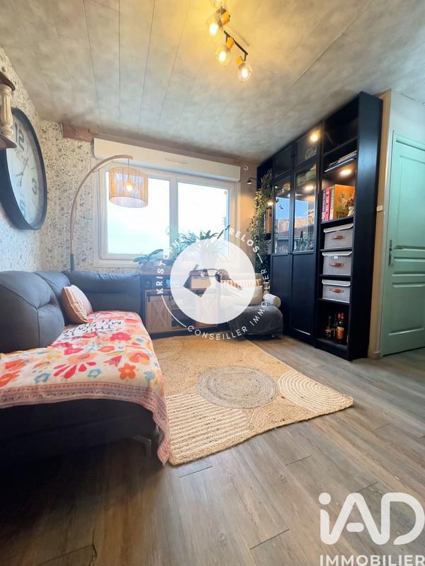 Maison - 82 m² - 5 pièces