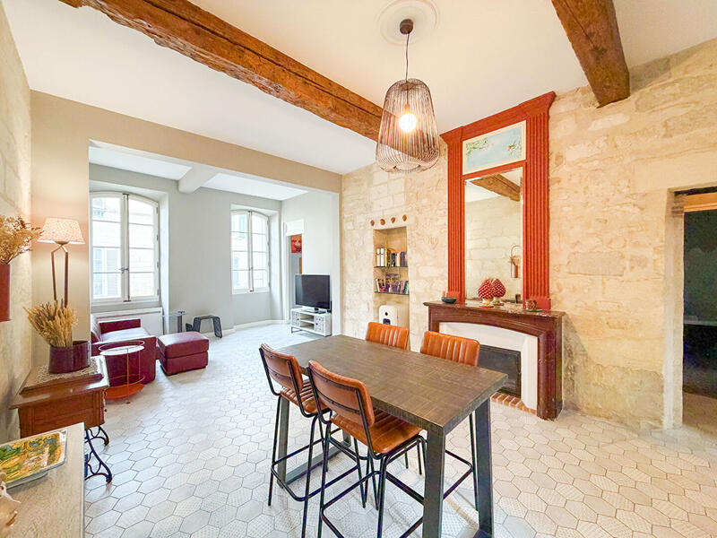 Appartement - 73 m² - 3 pièces