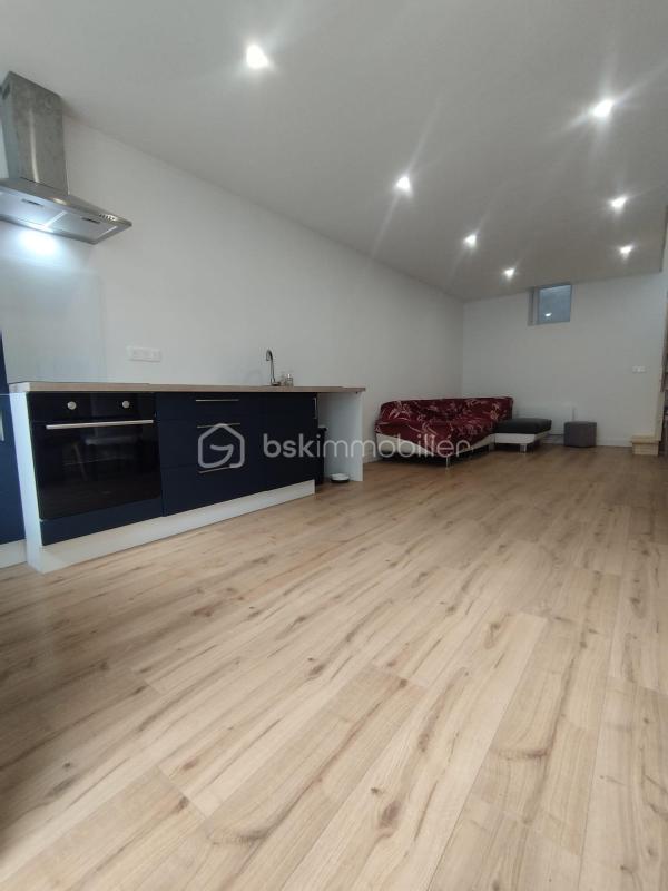 Maison de village - 85 m² - 4 pièces