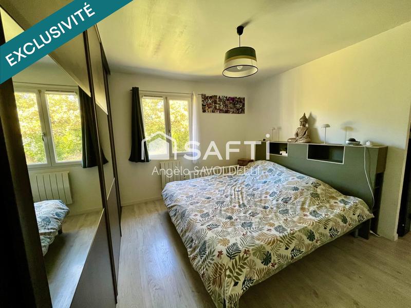 Maison - 95 m² - 4 pièces