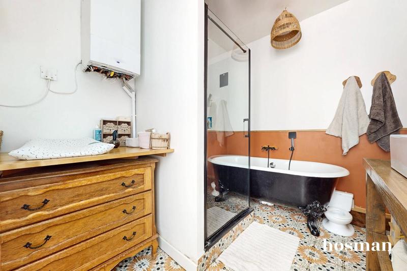 Appartement - 70 m² - 3 pièces