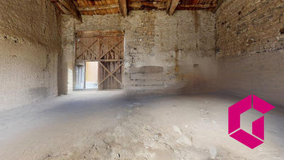 Maison - 152 m² - 2 pièces