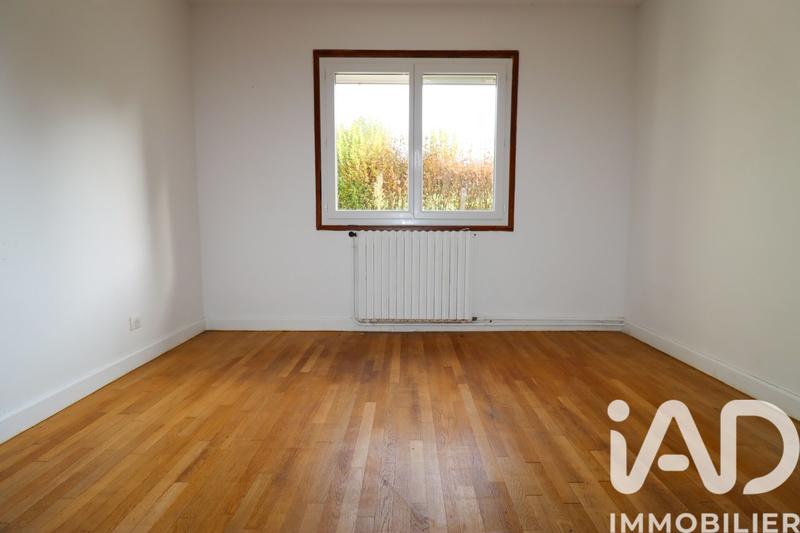 Maison - 109 m² - 5 pièces