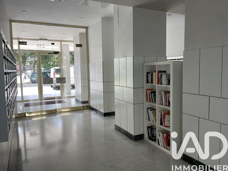 Appartement - 14 m² - 1 pièce