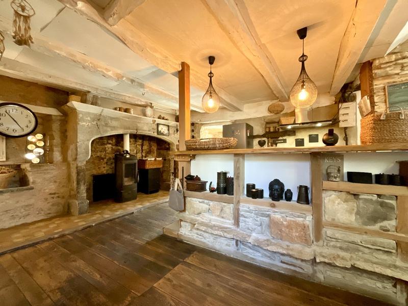 Maison - 120 m² - 4 pièces