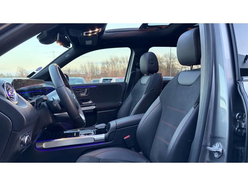 Mercedes Glb 200 7g-Dct Amg Line