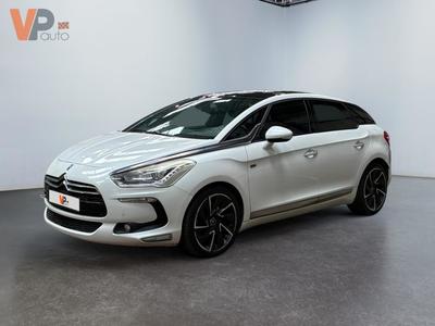 Citroën Ds5 Hybrid4 Sport Chic Bmp6