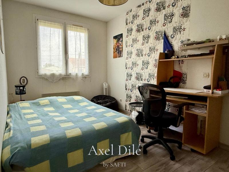 Maison - 114 m² - 6 pièces