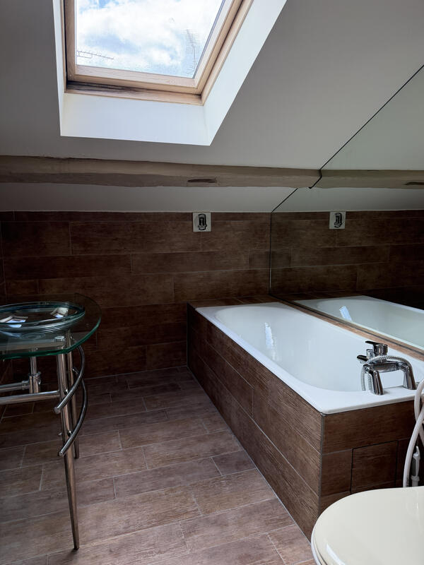 Appartement - 111 m² - 4 pièces