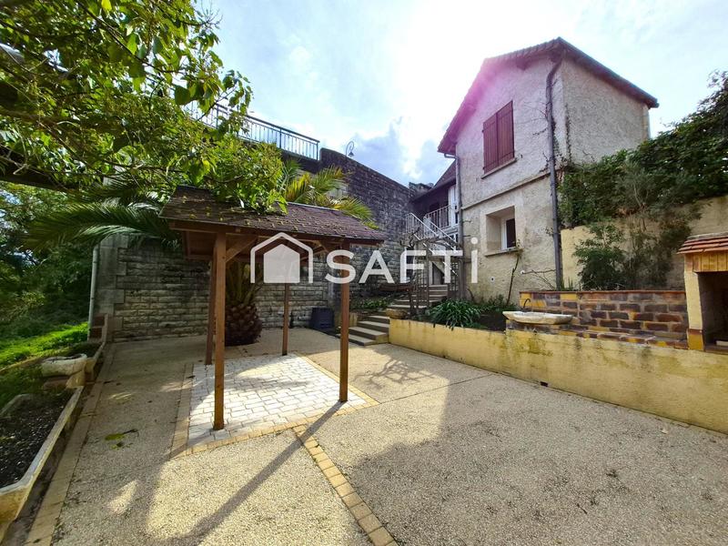 Maison - 63 m² - 4 pièces