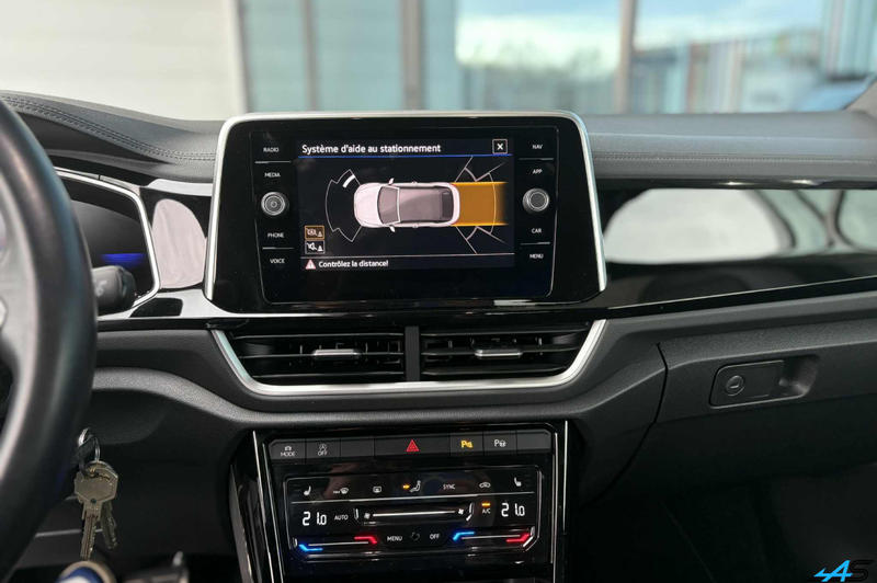 Volkswagen t-Roc 1.5 Tsi 150 ch R-Line Dsg7